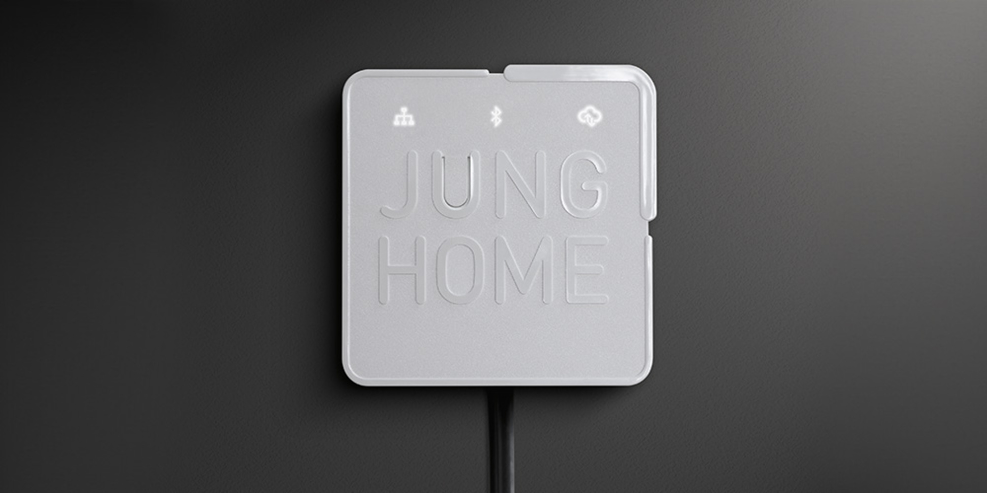 JUNG HOME Gateway bei Pink Solar GmbH in Regensburg