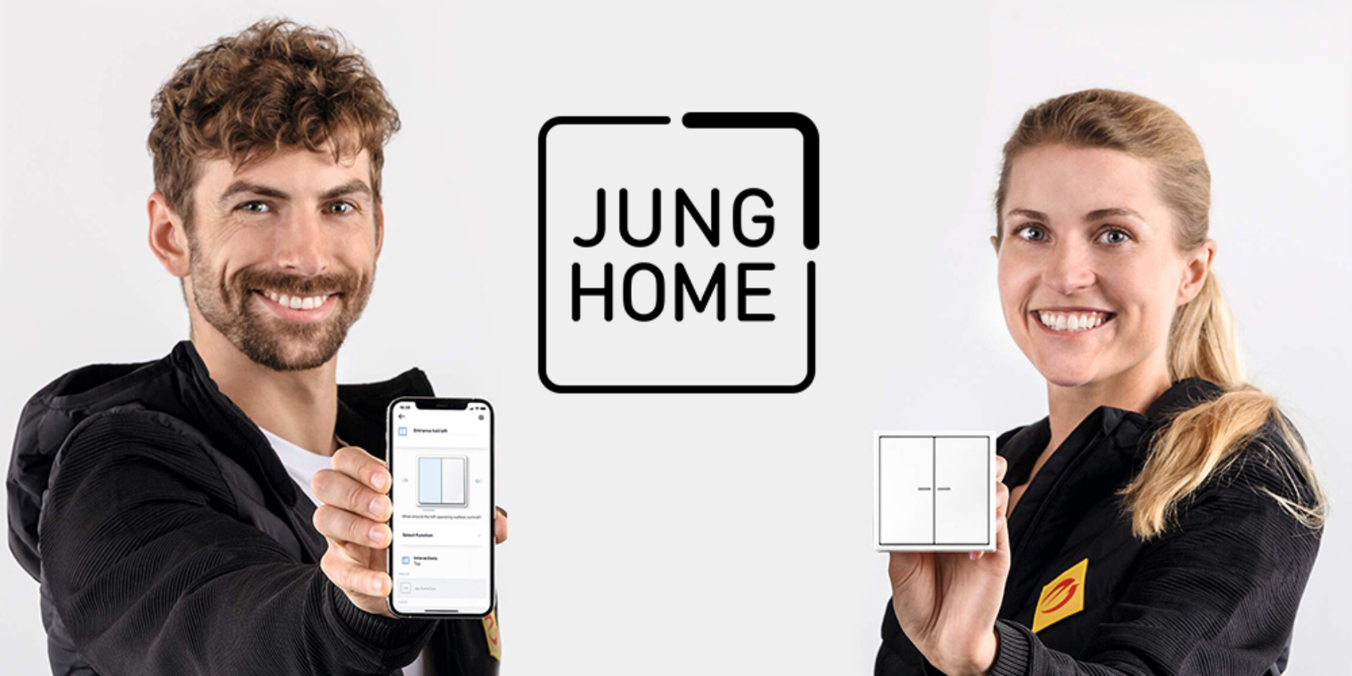 JUNG HOME bei Pink Solar GmbH in Regensburg