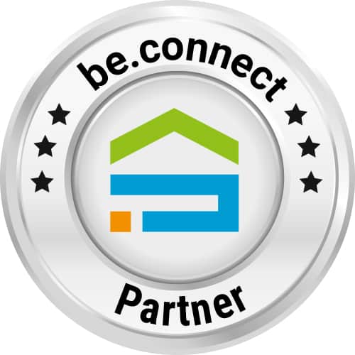 be.connect Partner bei Pink Solar GmbH in Regensburg